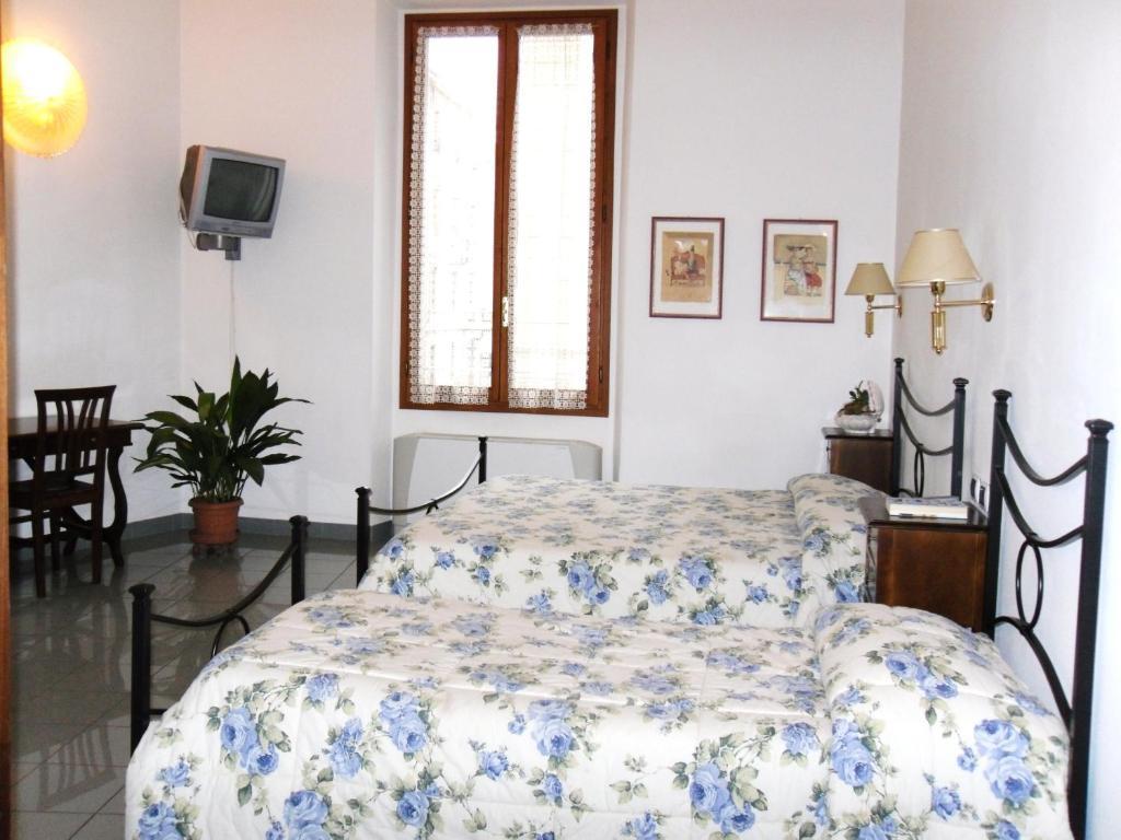 B&B La Notte Blu Florencia Habitación foto