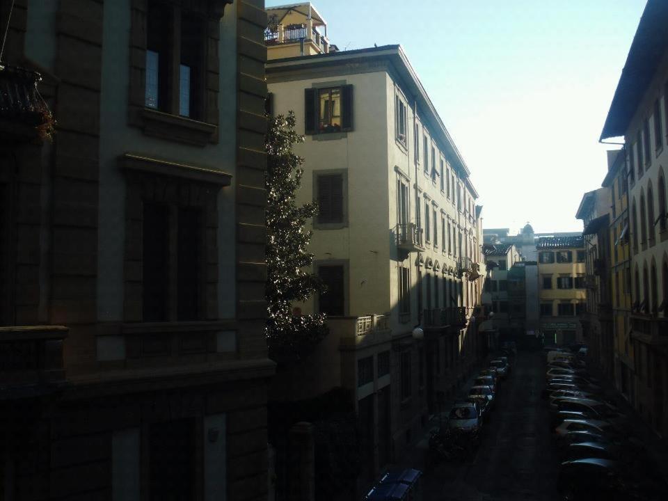B&B La Notte Blu Florencia Exterior foto