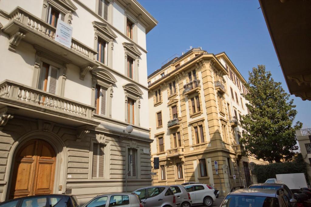 B&B La Notte Blu Florencia Exterior foto