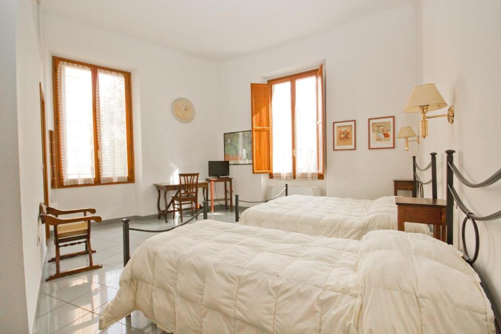 B&B La Notte Blu Florencia Habitación foto