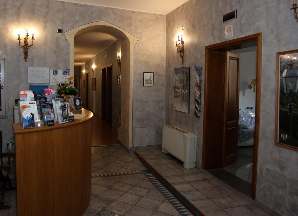 B&B La Notte Blu Florencia Exterior foto