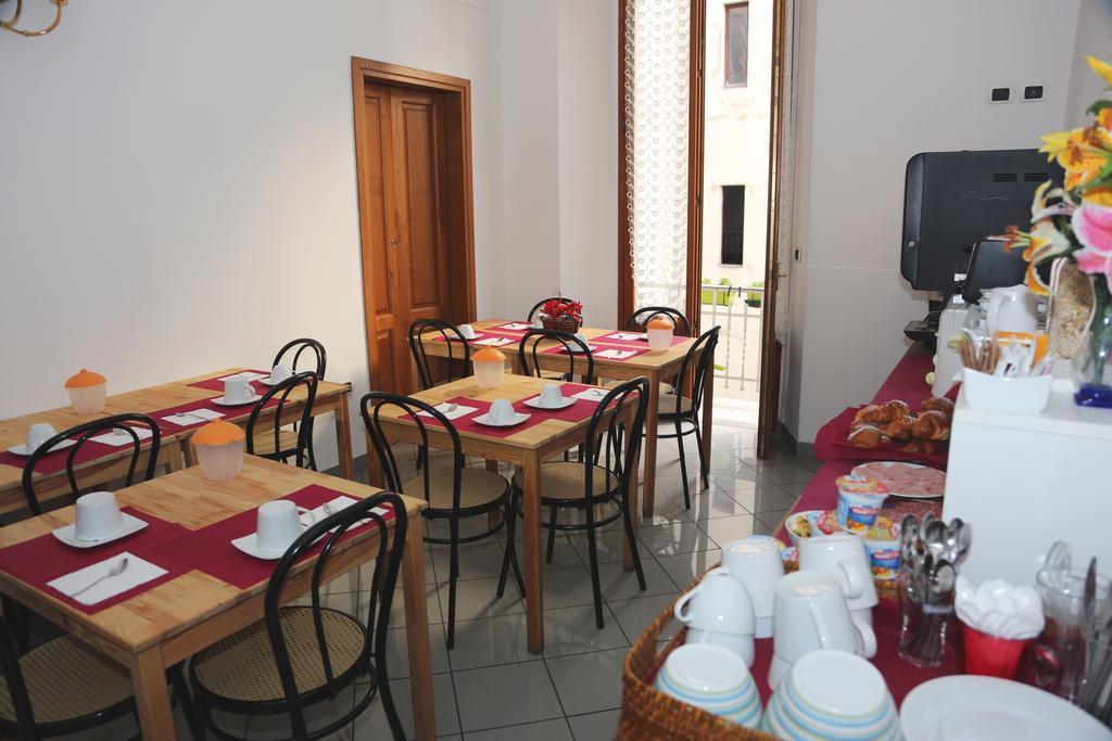 B&B La Notte Blu Florencia Exterior foto