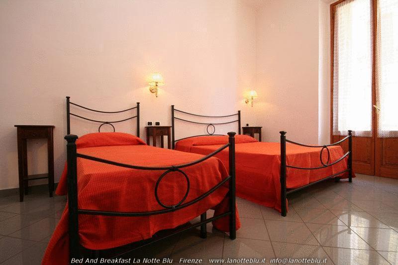 B&B La Notte Blu Florencia Exterior foto