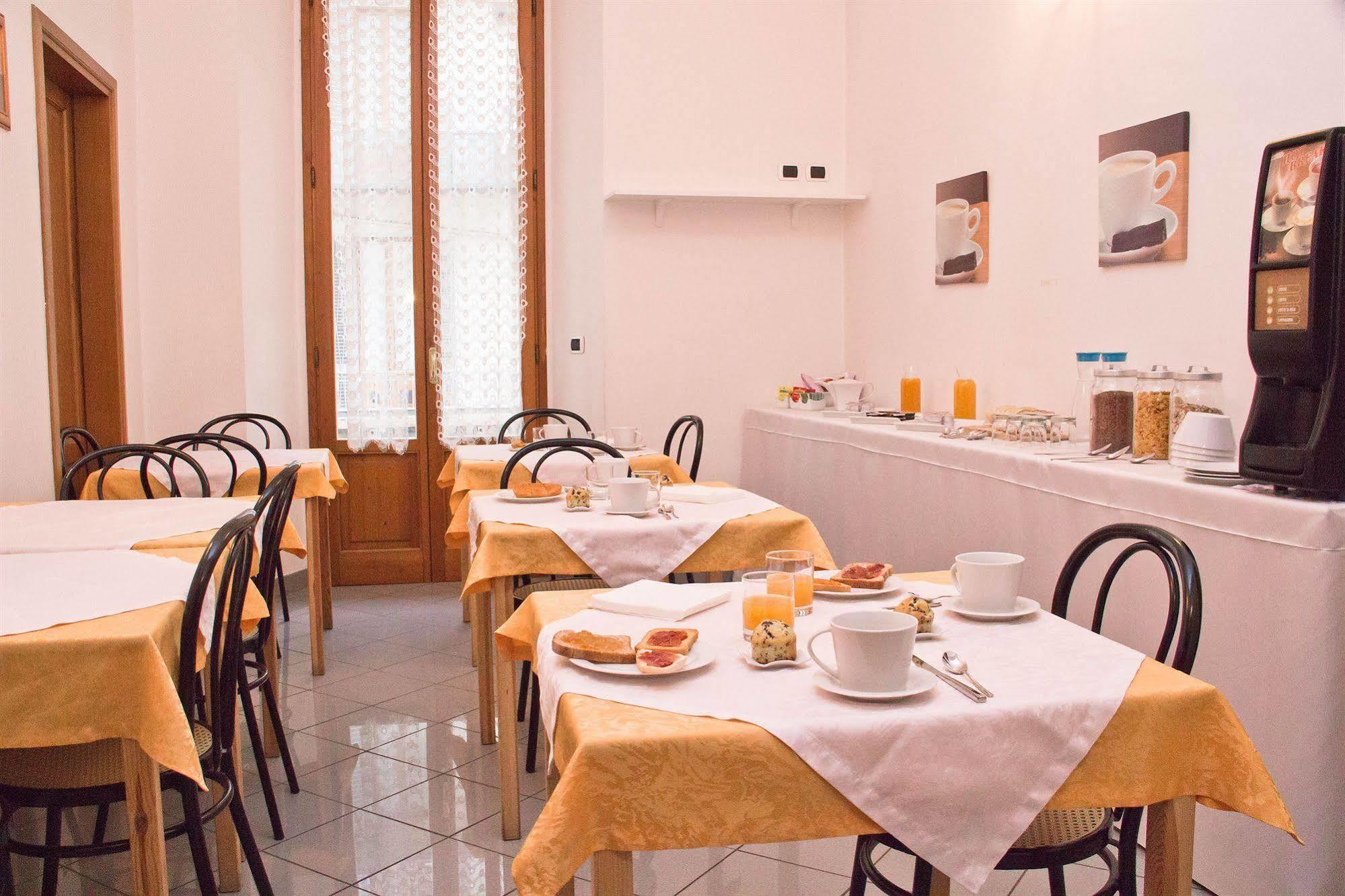 B&B La Notte Blu Florencia Exterior foto