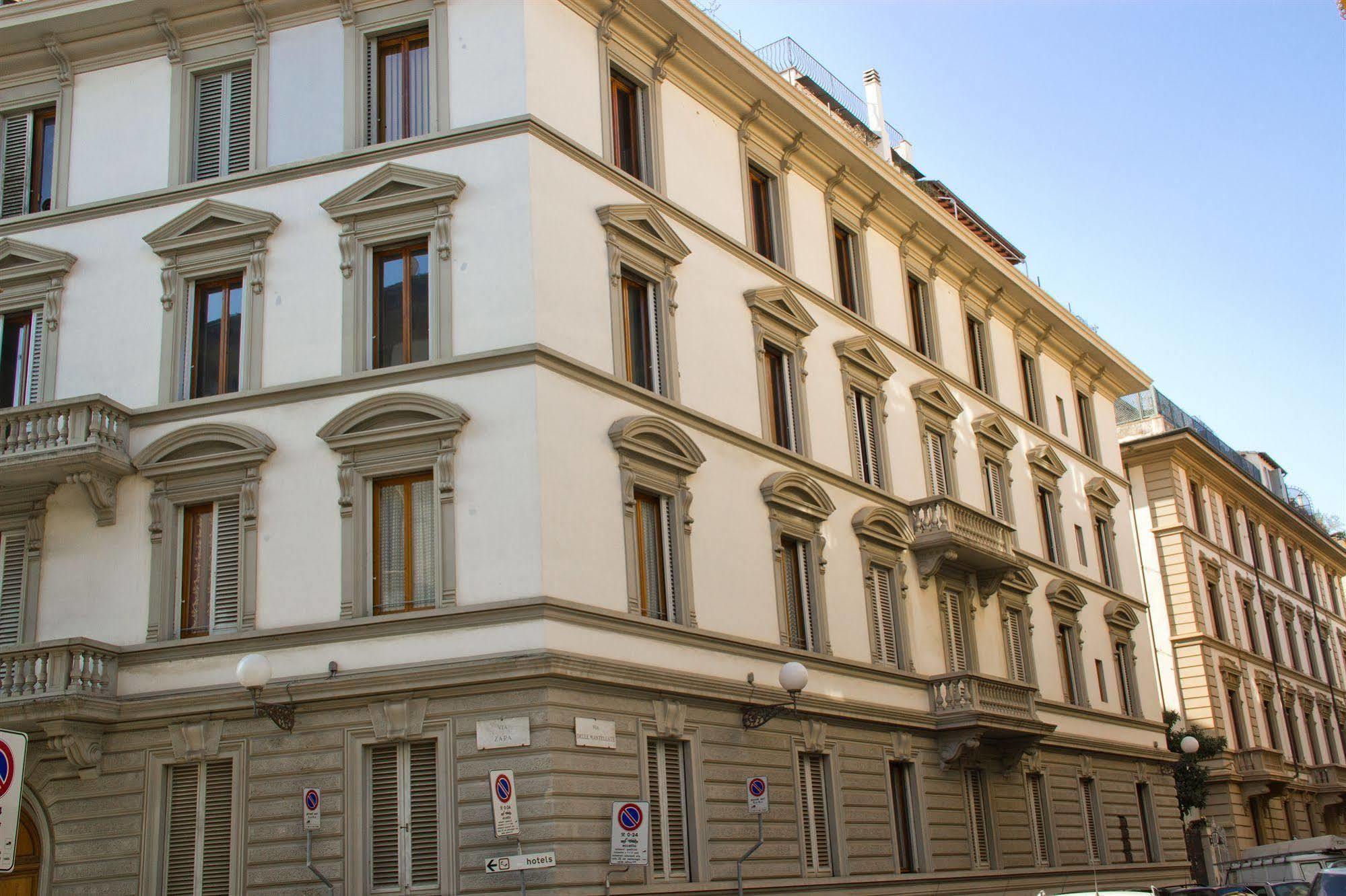 B&B La Notte Blu Florencia Exterior foto