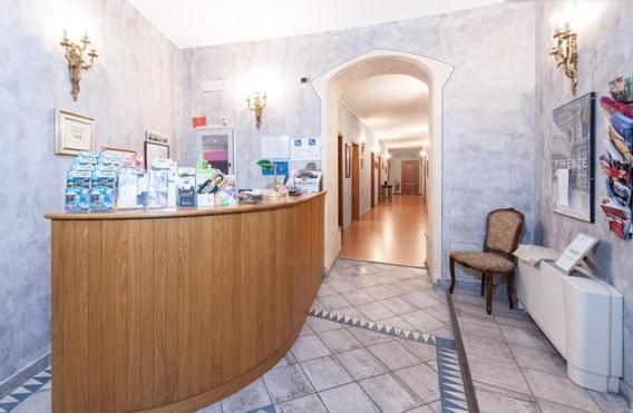 B&B La Notte Blu Florencia Exterior foto