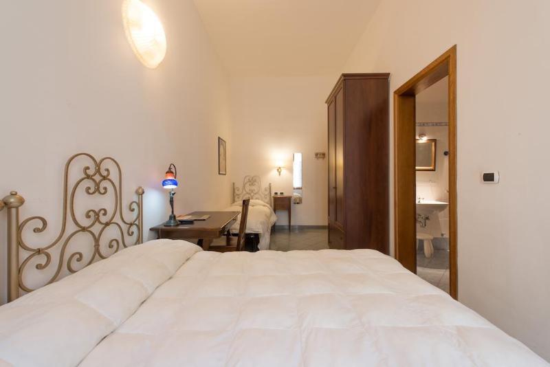 B&B La Notte Blu Florencia Exterior foto